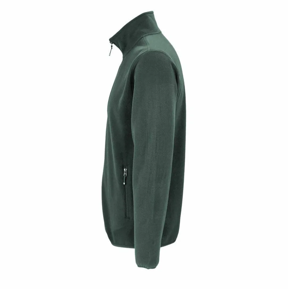 SOL'S 03823 - Factor Men Veste Micropolaire Zippée Homme