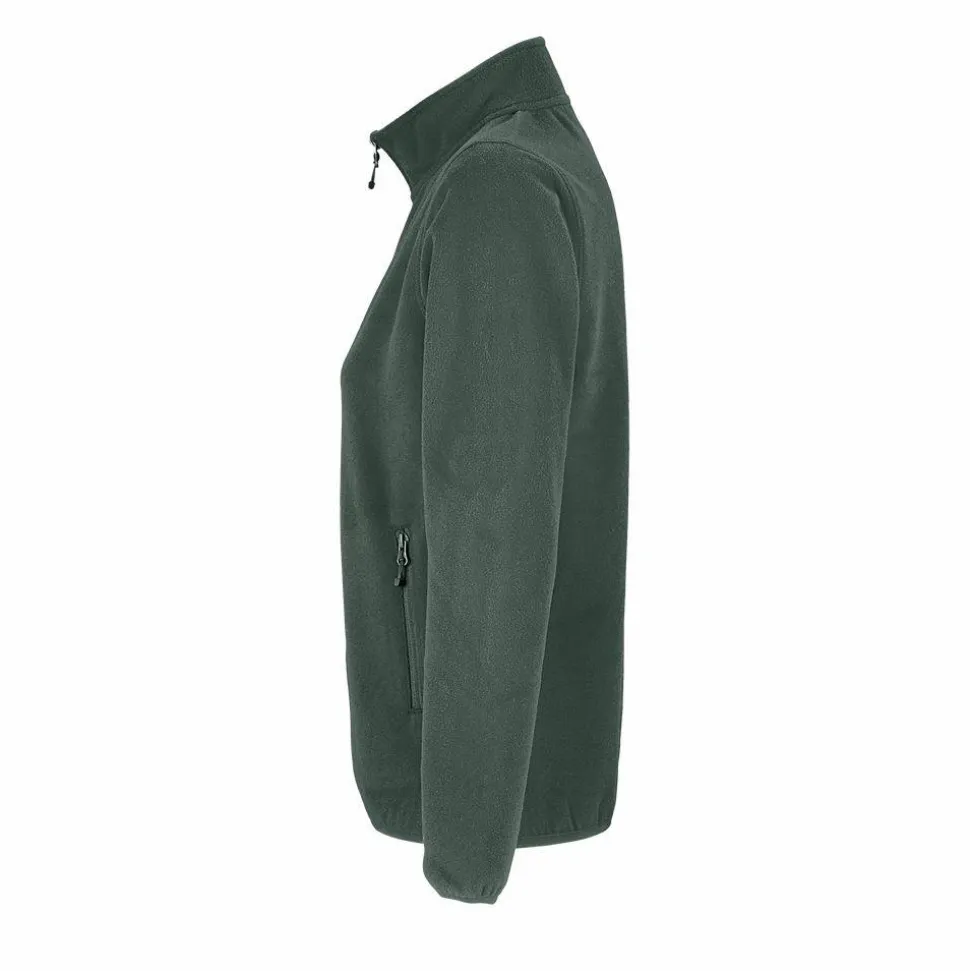 SOL'S 03824 - Factor Women Veste Micropolaire Zippée Femme