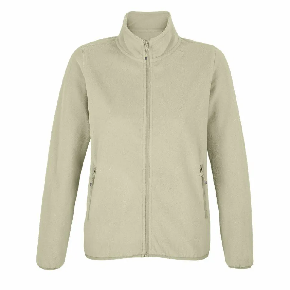 SOL'S 03824 - Factor Women Veste Micropolaire Zippée Femme