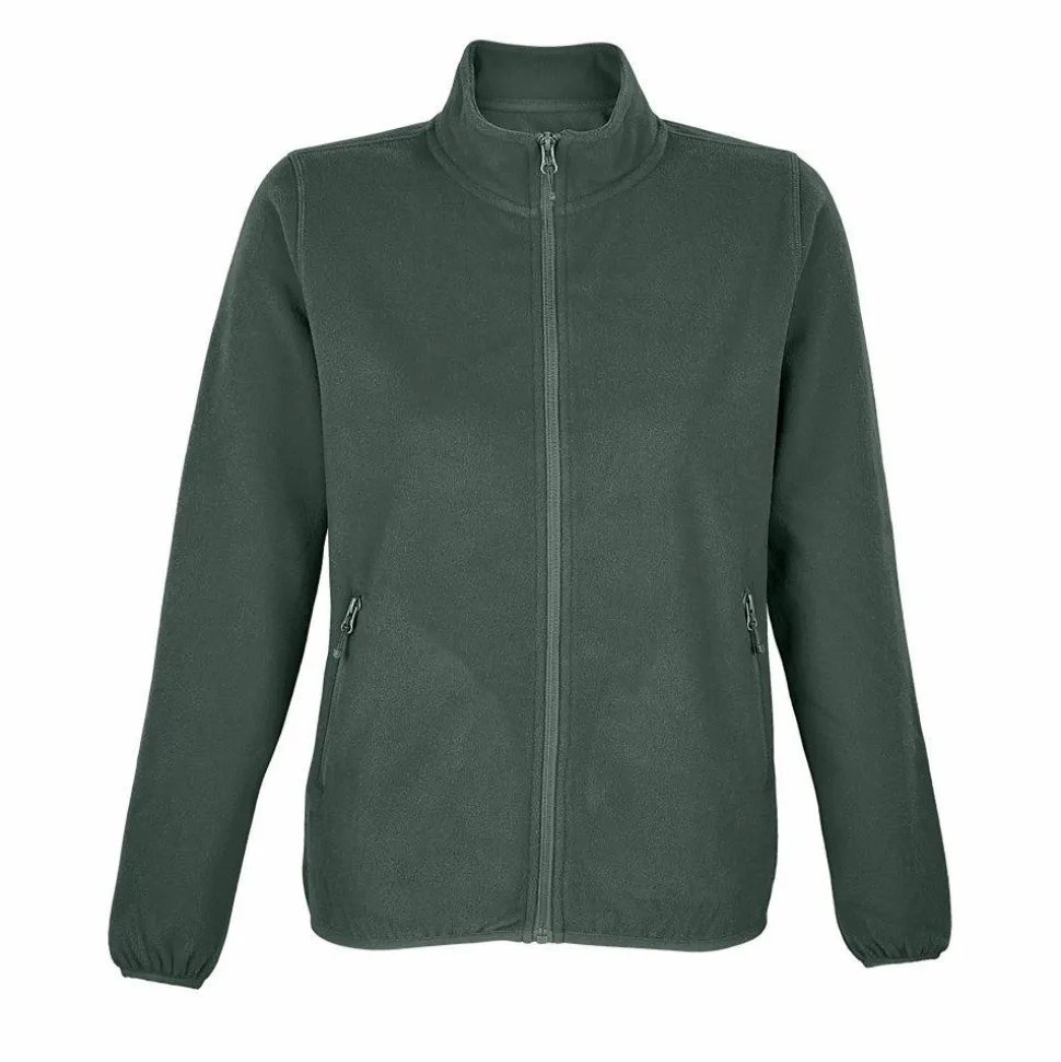 SOL'S 03824 - Factor Women Veste Micropolaire Zippée Femme