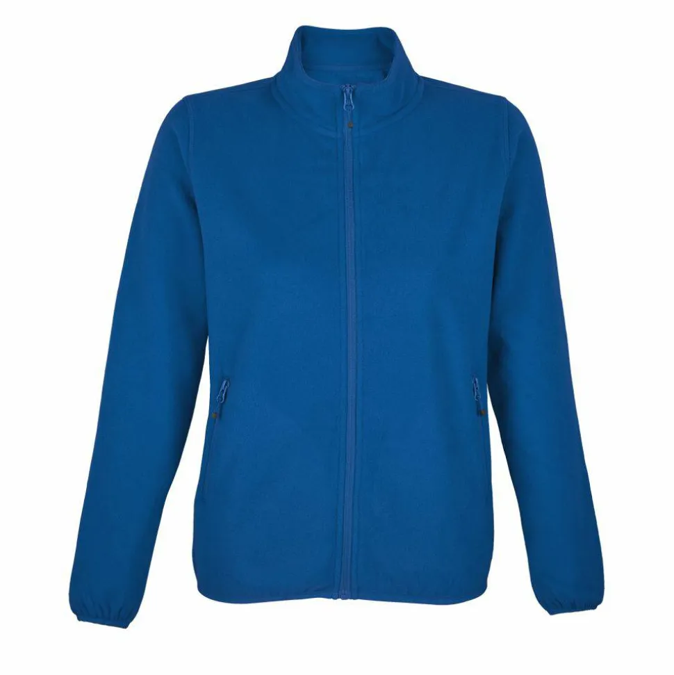 SOL'S 03824 - Factor Women Veste Micropolaire Zippée Femme