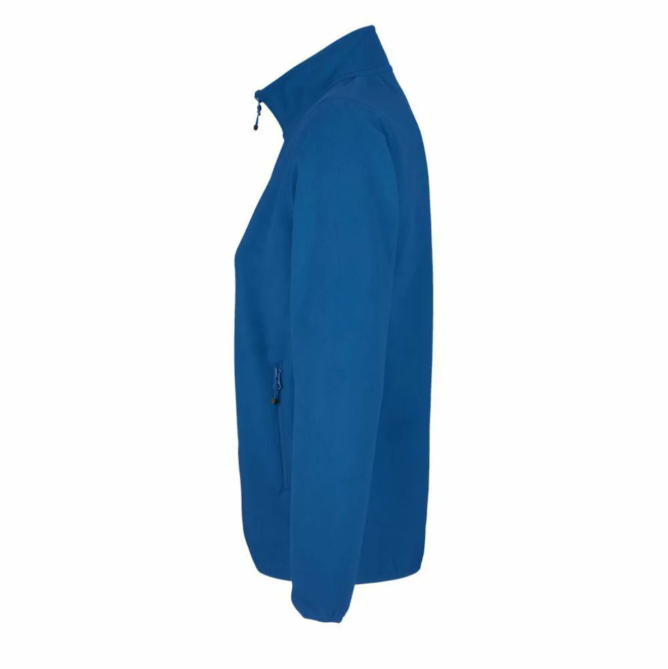 SOL'S 03824 - Factor Women Veste Micropolaire Zippée Femme