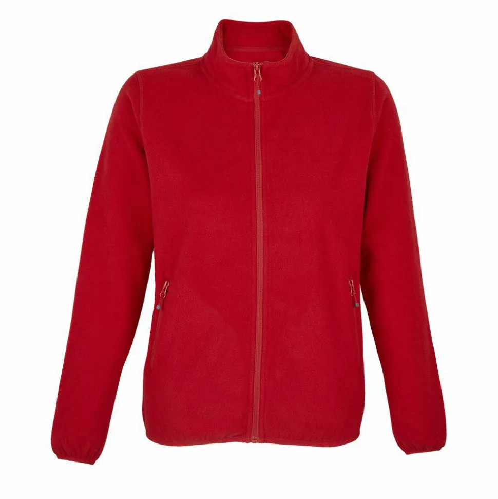 SOL'S 03824 - Factor Women Veste Micropolaire Zippée Femme