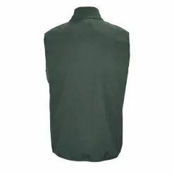 SOL'S 03825 - Falcon Bw Men Veste Homme Zippée Softshell Sans Manche