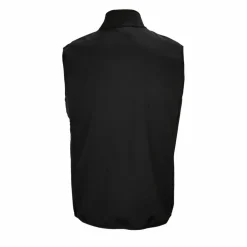 SOL'S 03825 - Falcon Bw Men Veste Homme Zippée Softshell Sans Manche