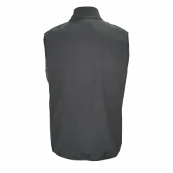 SOL'S 03825 - Falcon Bw Men Veste Homme Zippée Softshell Sans Manche