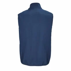 SOL'S 03825 - Falcon Bw Men Veste Homme Zippée Softshell Sans Manche