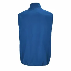 SOL'S 03825 - Falcon Bw Men Veste Homme Zippée Softshell Sans Manche