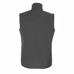 SOL'S 03826 - Falcon Bw Women Veste Femme Zippée Softshell Sans Manche