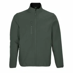 SOL'S 03827 - Falcon Men Veste Homme Zippée Softshell