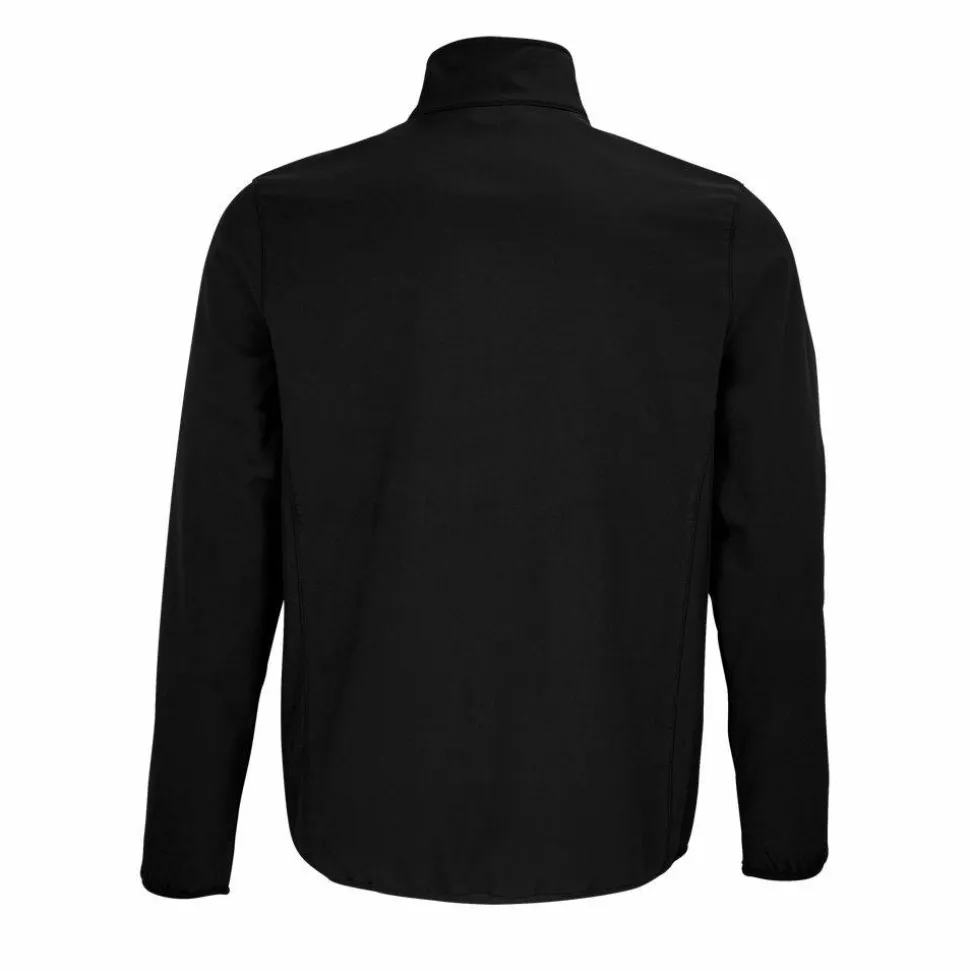 SOL'S 03827 - Falcon Men Veste Homme Zippée Softshell