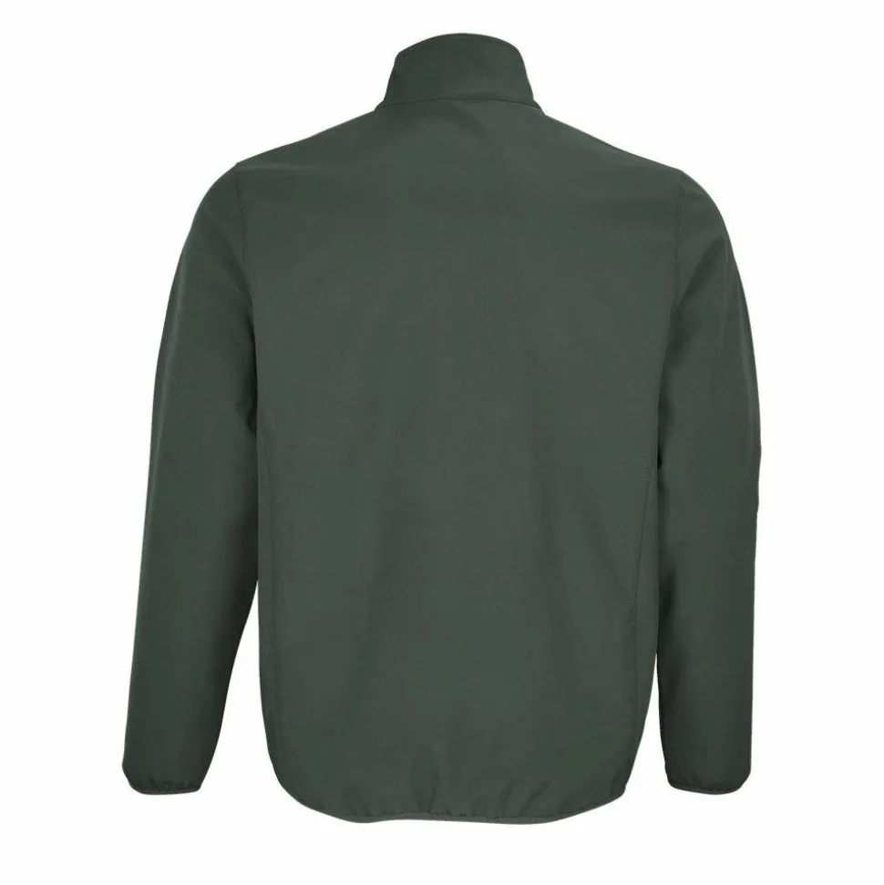 SOL'S 03827 - Falcon Men Veste Homme Zippée Softshell