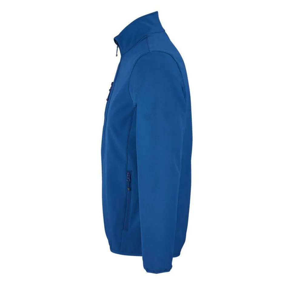 SOL'S 03827 - Falcon Men Veste Homme Zippée Softshell
