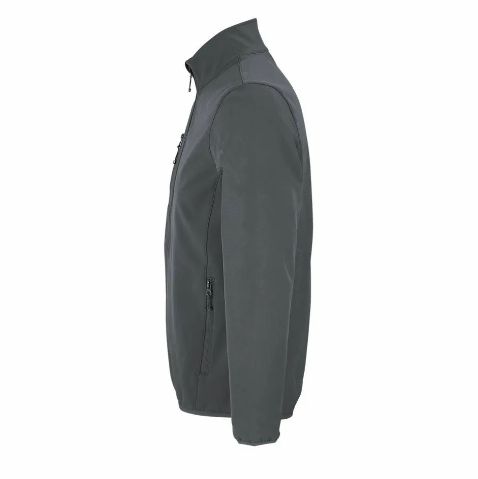 SOL'S 03827 - Falcon Men Veste Homme Zippée Softshell