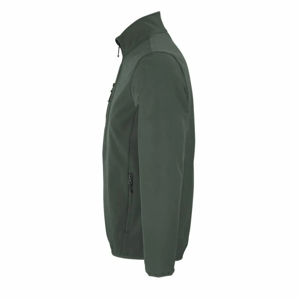SOL'S 03827 - Falcon Men Veste Homme Zippée Softshell