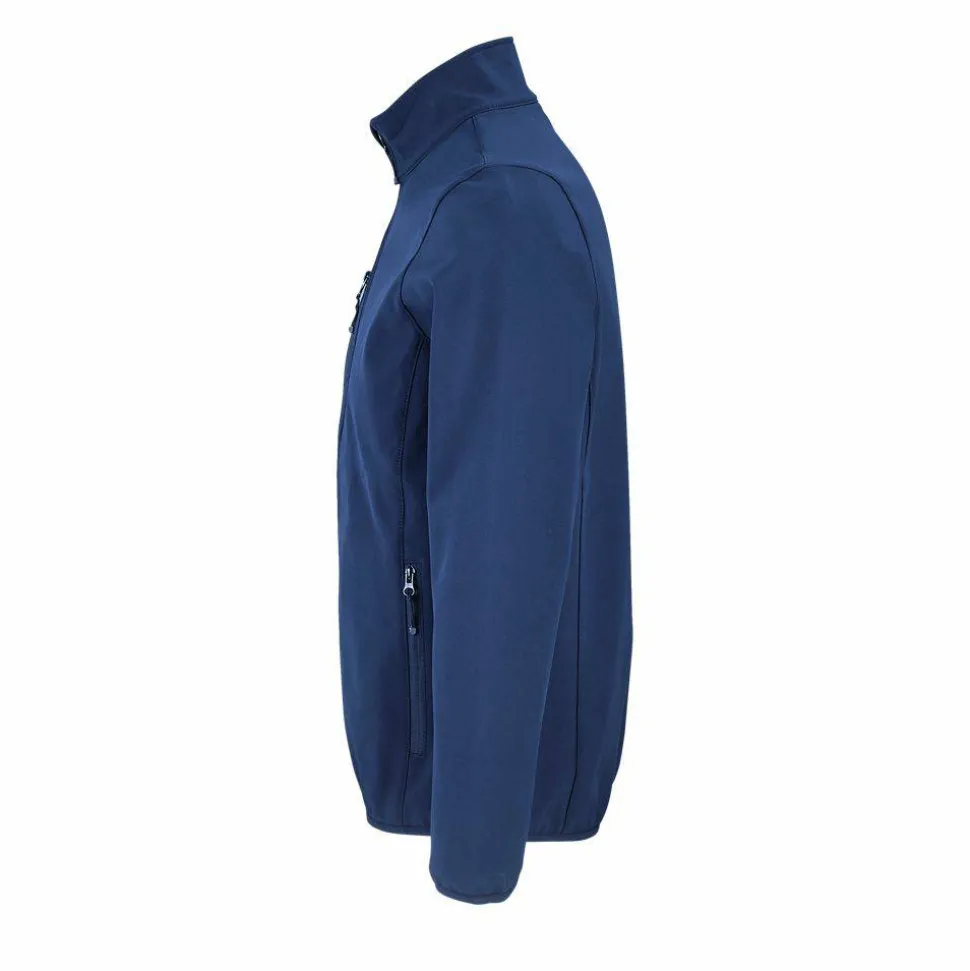 SOL'S 03827 - Falcon Men Veste Homme Zippée Softshell