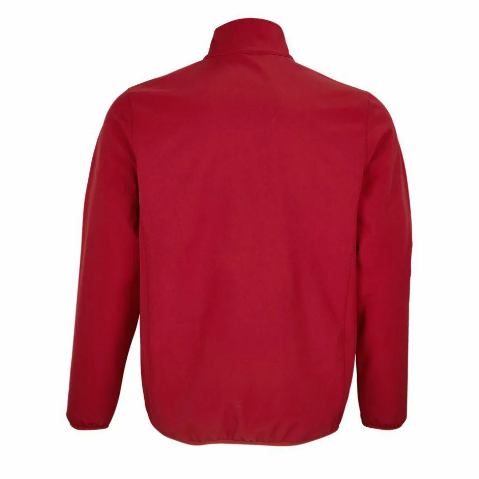 SOL'S 03827 - Falcon Men Veste Homme Zippée Softshell