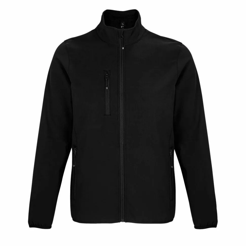 SOL'S 03827 - Falcon Men Veste Homme Zippée Softshell