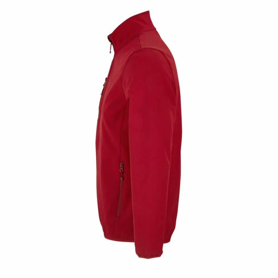 SOL'S 03827 - Falcon Men Veste Homme Zippée Softshell