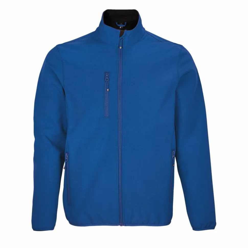 SOL'S 03827 - Falcon Men Veste Homme Zippée Softshell
