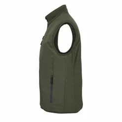 SOL'S 04809 - FALCON PADDED BW Bodywarmer Softshell Doublé Unisexe