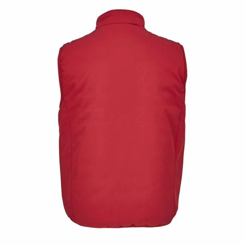 SOL'S 04809 - FALCON PADDED BW Bodywarmer Softshell Doublé Unisexe