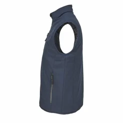 SOL'S 04809 - FALCON PADDED BW Bodywarmer Softshell Doublé Unisexe