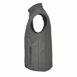 SOL'S 04809 - FALCON PADDED BW Bodywarmer Softshell Doublé Unisexe