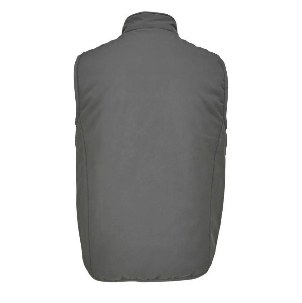 SOL'S 04809 - FALCON PADDED BW Bodywarmer Softshell Doublé Unisexe