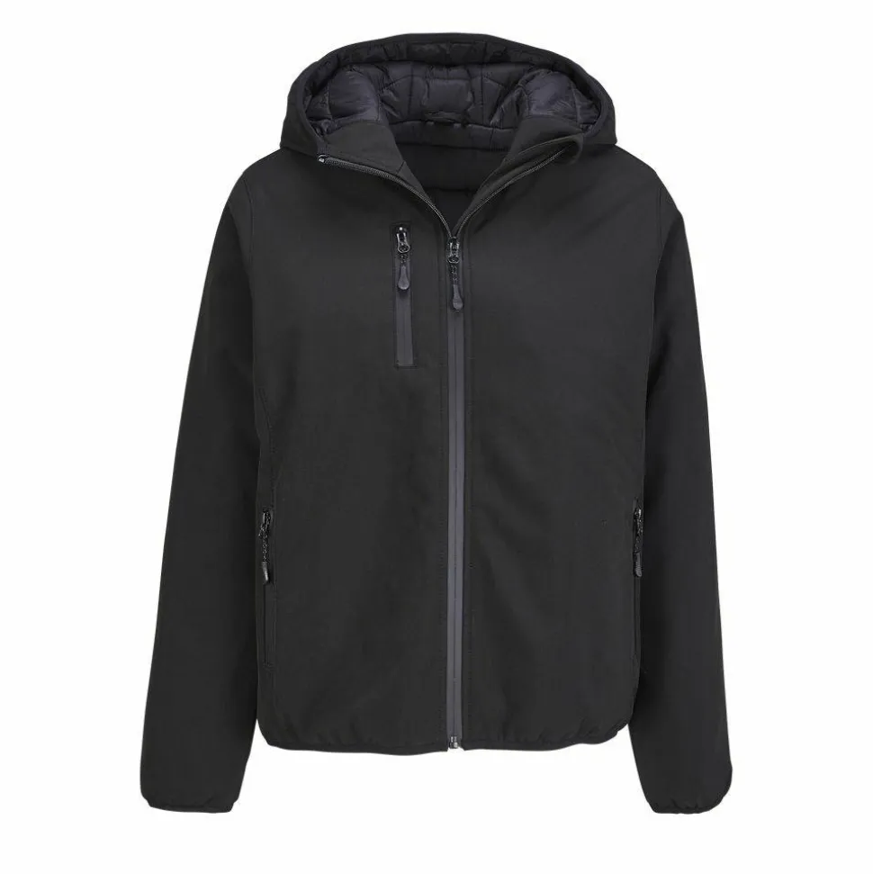 SOL'S 04450 - FALCON PADDED WOMEN Parka Softshell Femme