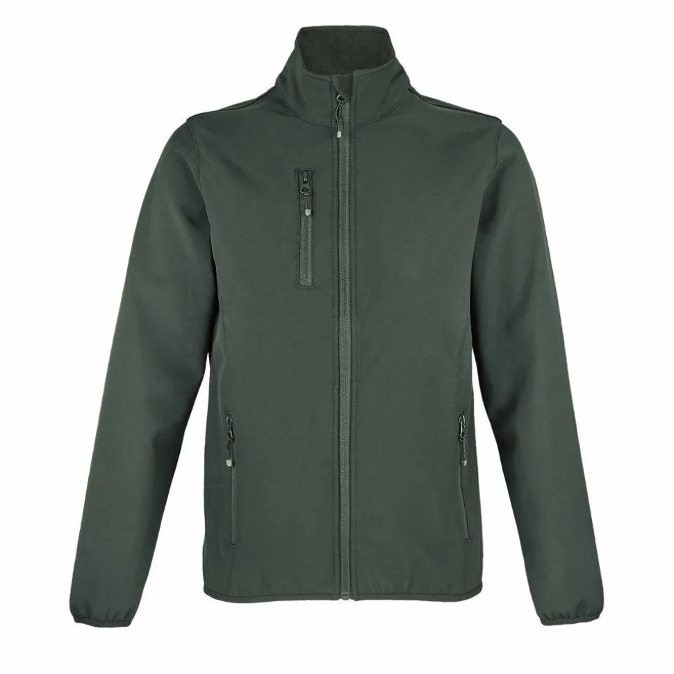 SOL'S 03828 - Falcon Women Veste Femme Zippée Softshell