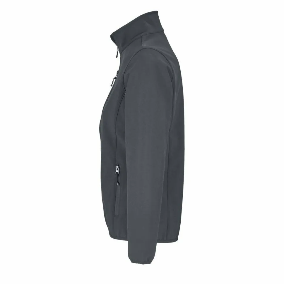 SOL'S 03828 - Falcon Women Veste Femme Zippée Softshell