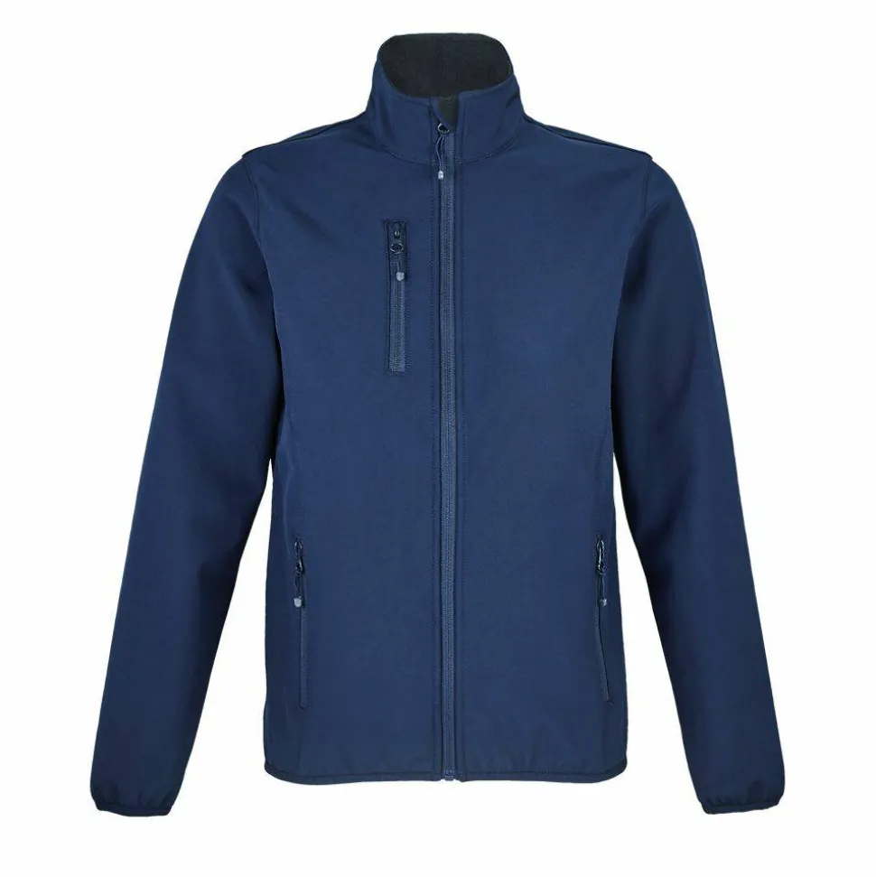 SOL'S 03828 - Falcon Women Veste Femme Zippée Softshell