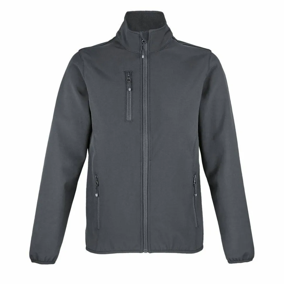 SOL'S 03828 - Falcon Women Veste Femme Zippée Softshell
