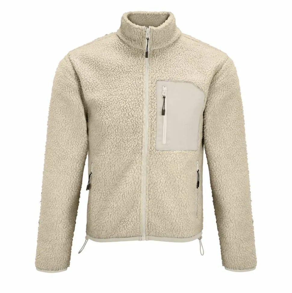 SOL'S 04042 - Fury Blouson Sherpa Unisexe