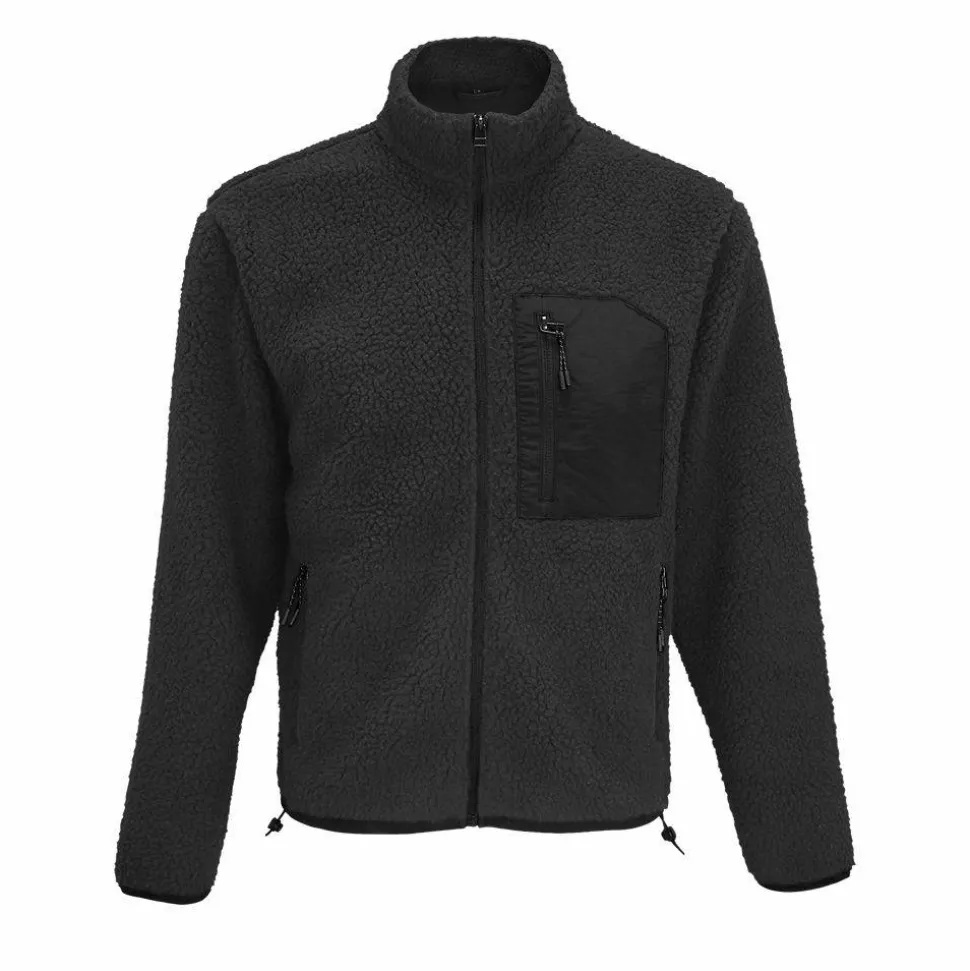 SOL'S 04042 - Fury Blouson Sherpa Unisexe