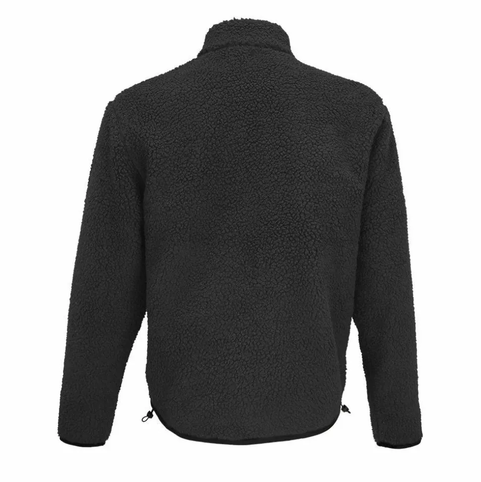 SOL'S 04042 - Fury Blouson Sherpa Unisexe
