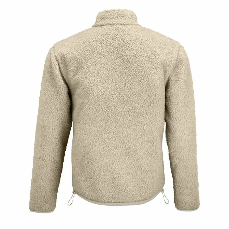 SOL'S 04042 - Fury Blouson Sherpa Unisexe