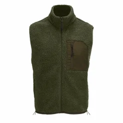 SOL'S 04041 - Fury Bw Bodywarmer Sherpa Unisexe