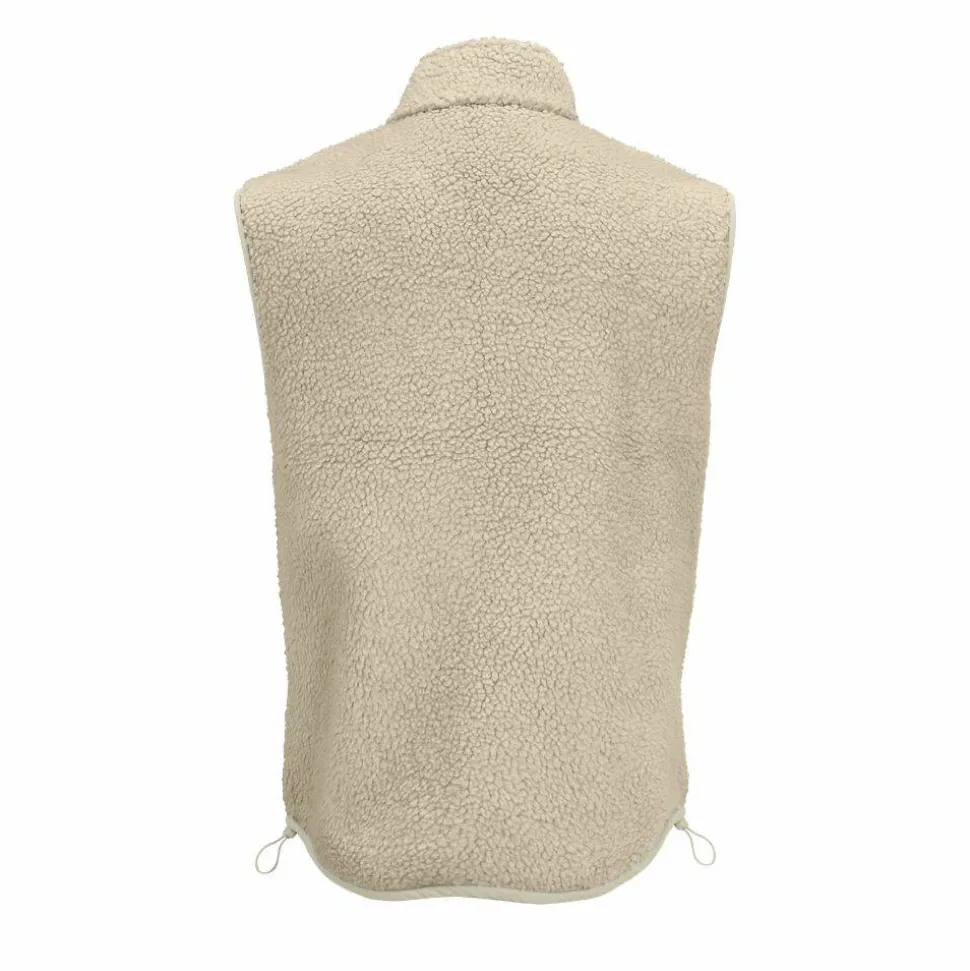 SOL'S 04041 - Fury Bw Bodywarmer Sherpa Unisexe