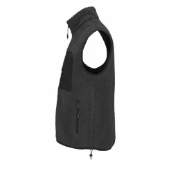 SOL'S 04041 - Fury Bw Bodywarmer Sherpa Unisexe