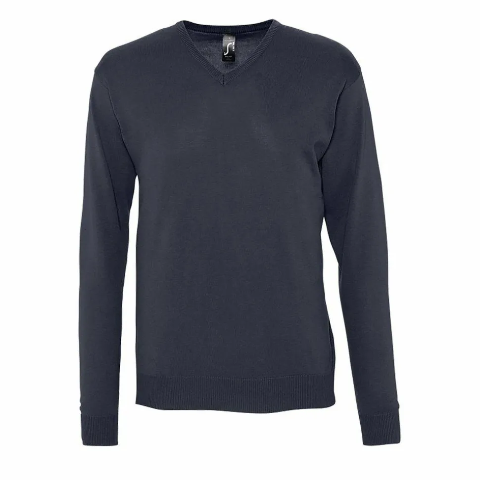 SOL'S 90000 - Galaxy Men Pull Col V Homme