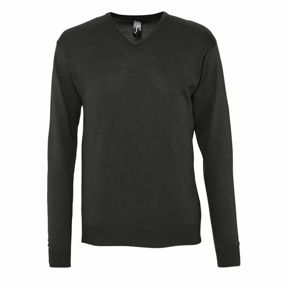 SOL'S 90000 - Galaxy Men Pull Col V Homme