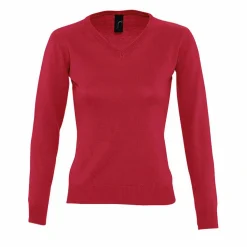 SOL'S 90010 - Galaxy Women Pull Col V Femme