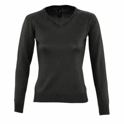 SOL'S 90010 - Galaxy Women Pull Col V Femme