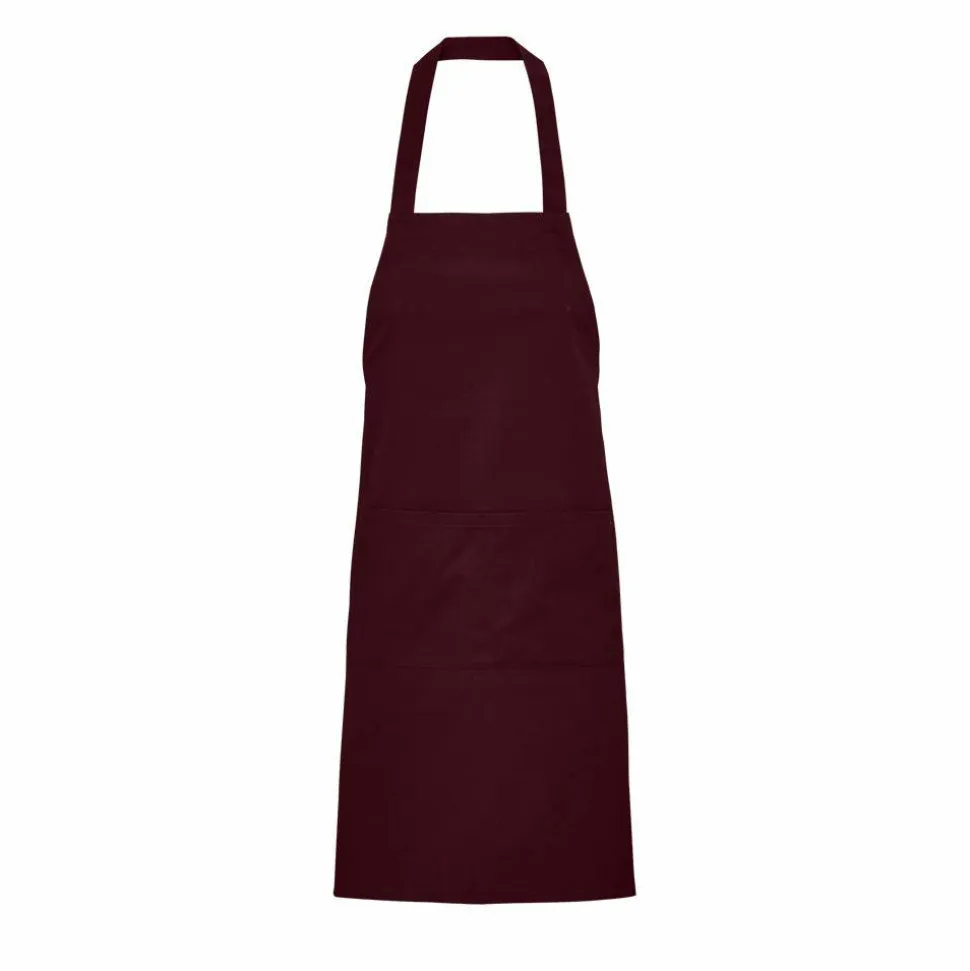 SOL'S 03569 - Gamma Tablier Long Avec Poches
