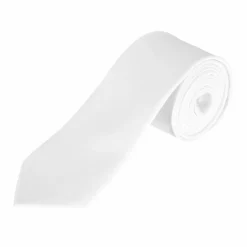 SOL'S 02932 - Garner Cravate En Satin De Polyester