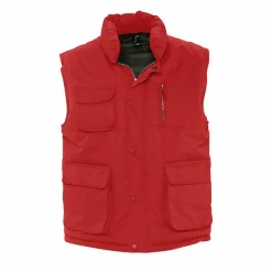 SOL'S 59000 - Gilet Isolant VIPER Confort et Style