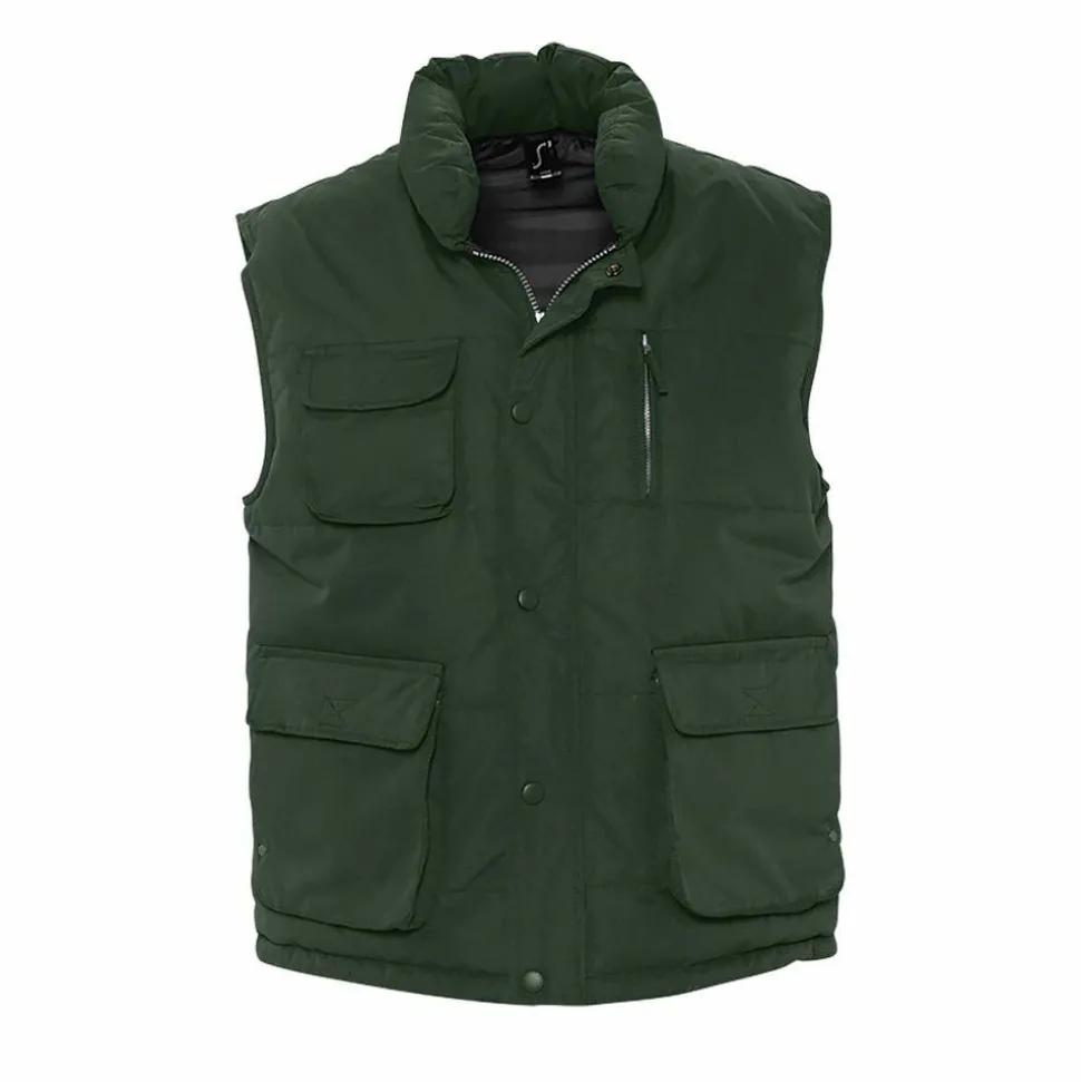 SOL'S 59000 - Gilet Isolant VIPER Confort et Style