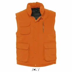 SOL'S 59000 - Gilet Isolant VIPER Confort et Style